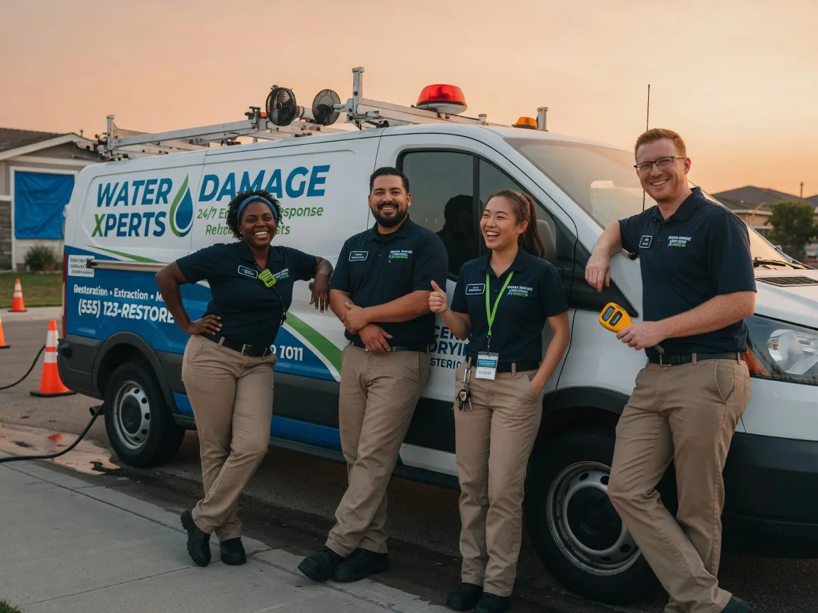 Water Damage Repair company in Loco, OK
