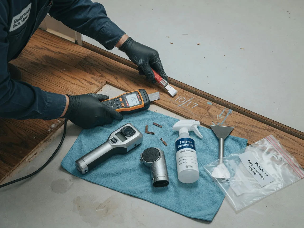 Why choose Water Damage Repair in Loco, OK